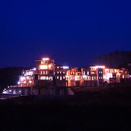 Miallet Pension Hongcheon Extérieur photo