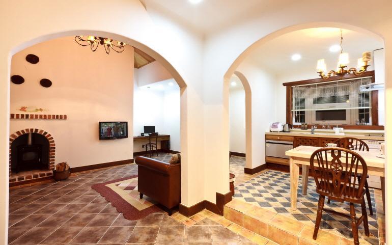Miallet Pension Hongcheon Extérieur photo