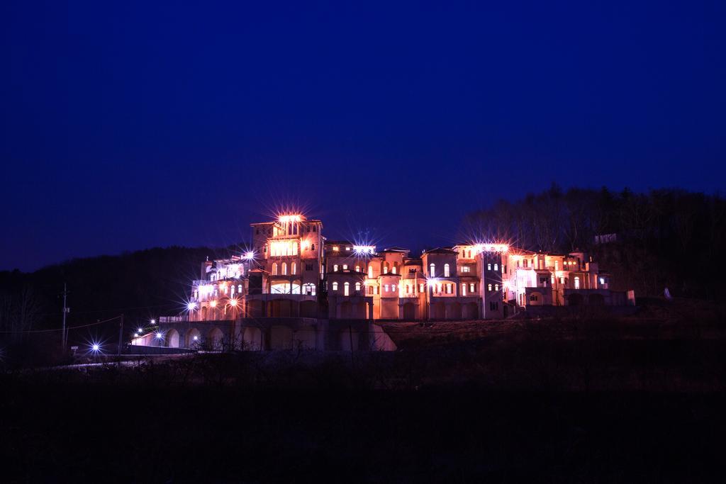 Miallet Pension Hongcheon Extérieur photo